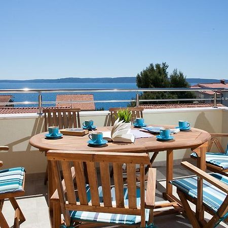 Apartments Medvid Trogir Rom bilde