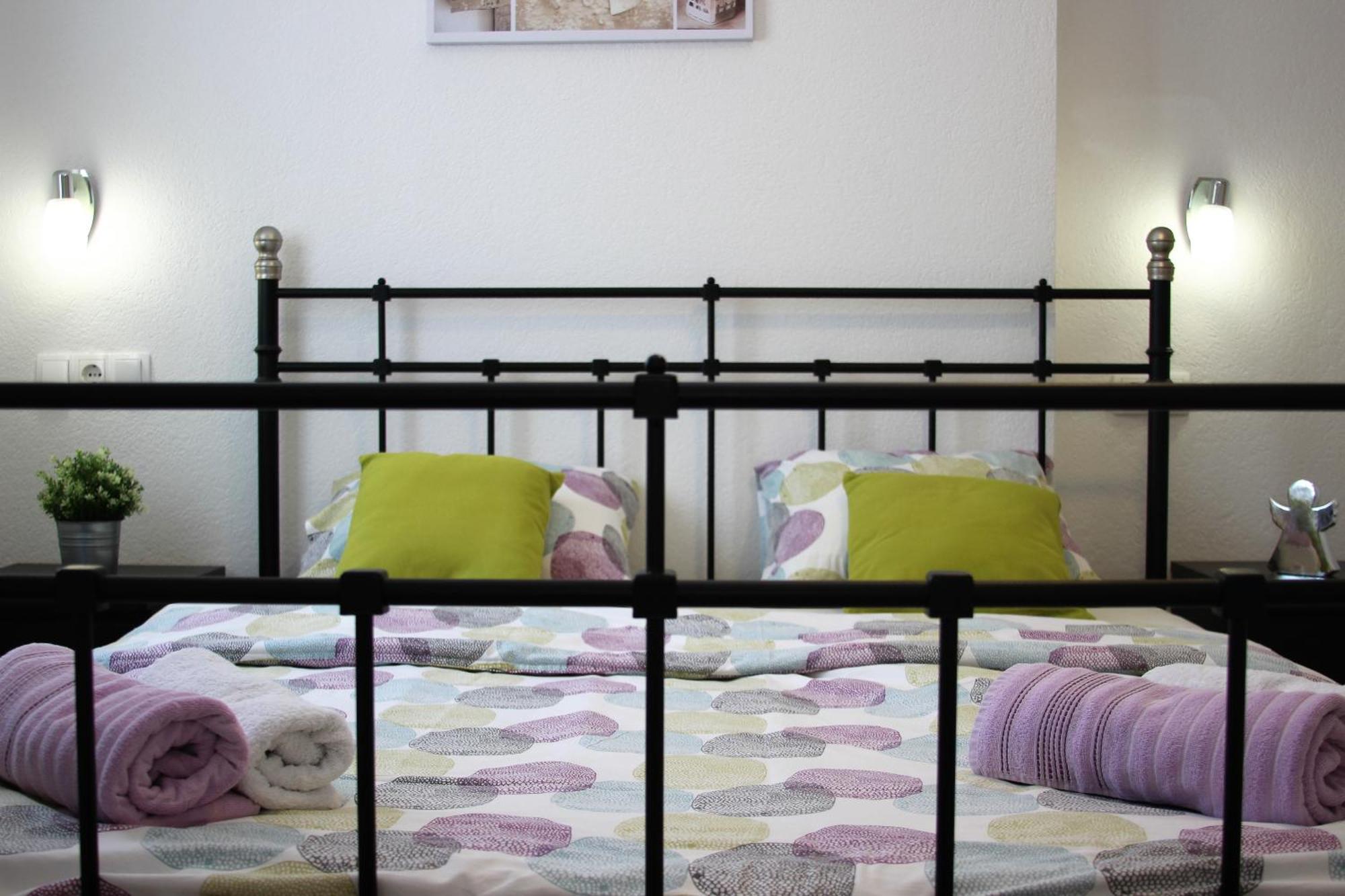 Apartments Medvid Trogir Rom bilde