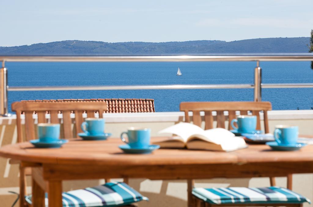 Apartments Medvid Trogir Rom bilde