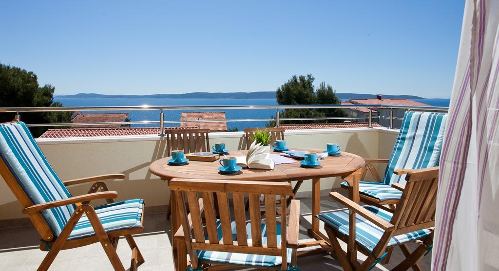 Apartments Medvid Trogir Rom bilde